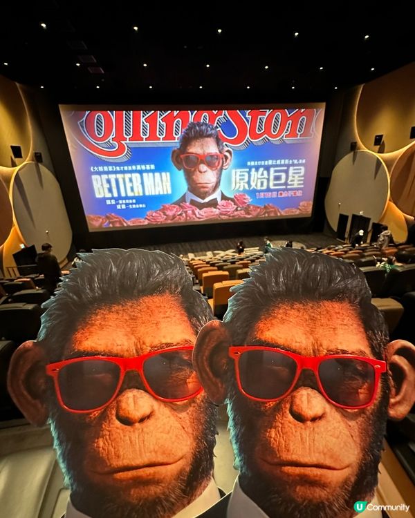 ✨《 原始巨星 》英國壞巨猩 焫過跌過再做好