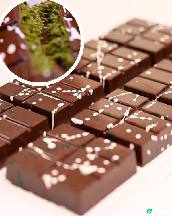 深圳杜拜朱古力地圖🗺️低至¥16！蛋撻/髒髒包/蛋糕‼️4大推介😍