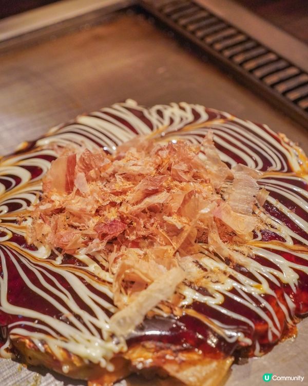 京都美食｜擁有榮獲農林水產大臣獎的著名原創御好燒