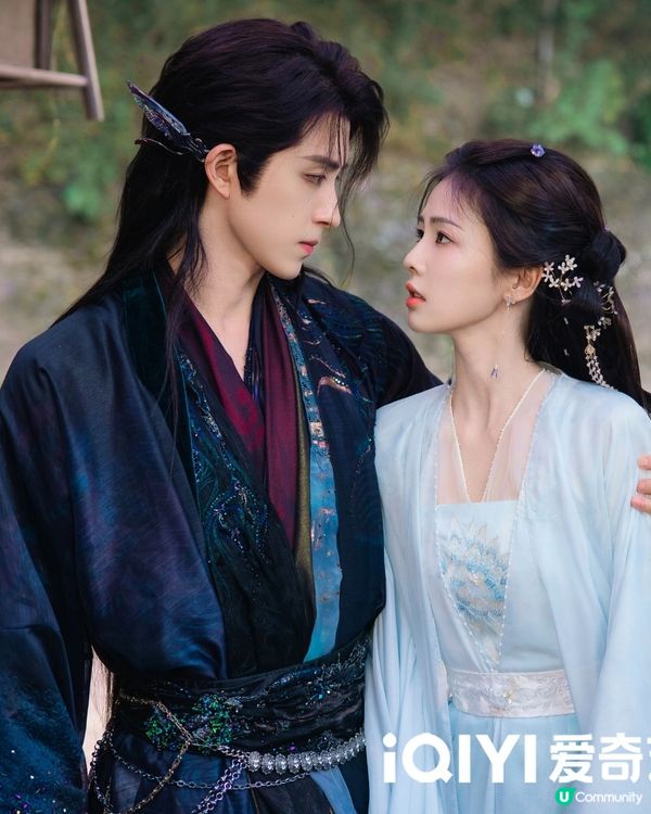 白月梵星與千古玦塵角色對比！附最新追劇日曆更新時間