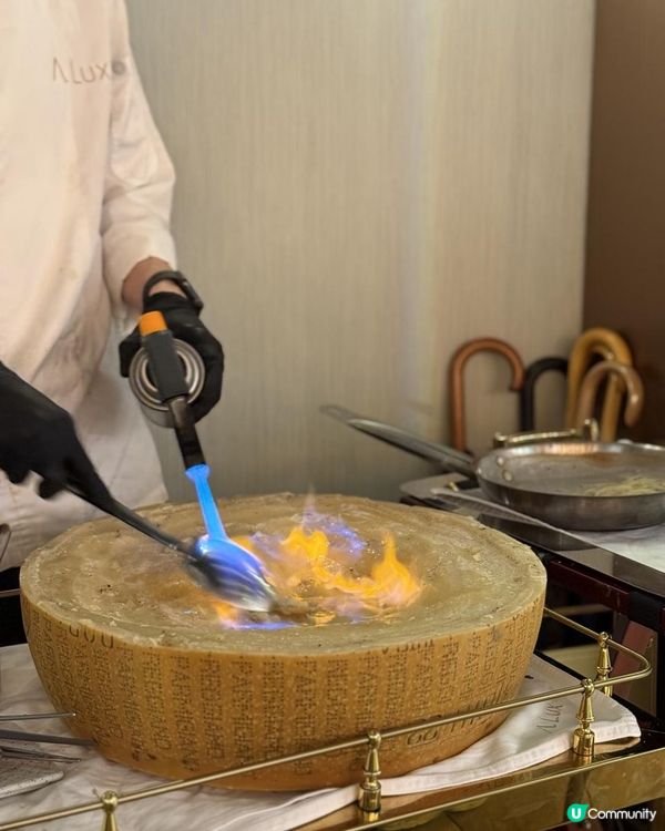 🌹鮮玫瑰花瓣佈置浪漫意法菜