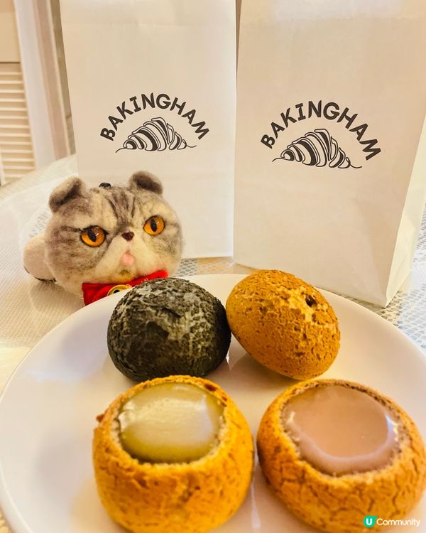 荔枝角新開型格餅店 麻糬布丁好正正👍🏼