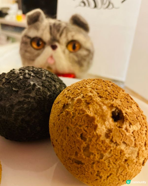 荔枝角新開型格餅店 麻糬布丁好正正👍🏼