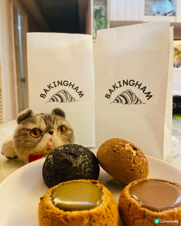 荔枝角新開型格餅店 麻糬布丁好正正👍🏼