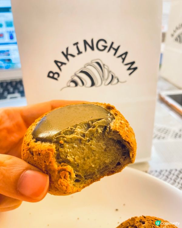 荔枝角新開型格餅店 麻糬布丁好正正👍🏼