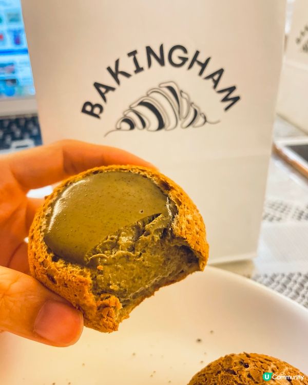 荔枝角新開型格餅店 麻糬布丁好正正👍🏼