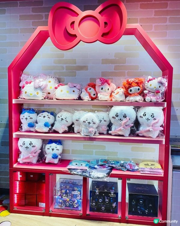 7-Eleven X Sanrio聯名店
