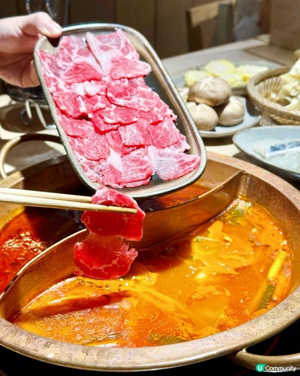 貴州紅酸湯鍋•午市一人鍋$98起•全日免加一