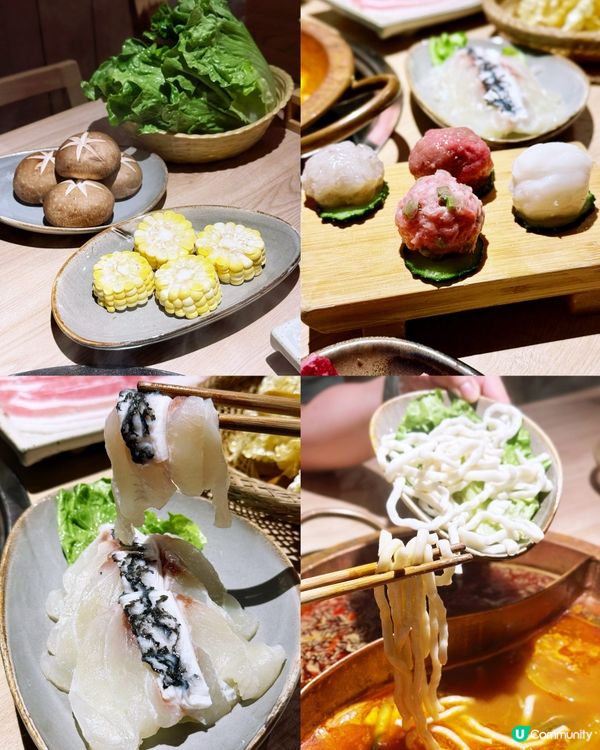 貴州紅酸湯鍋•午市一人鍋$98起•全日免加一