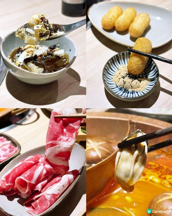 貴州紅酸湯鍋•午市一人鍋$98起•全日免加一