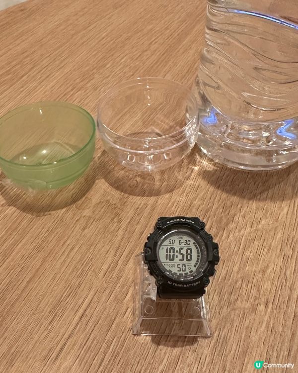 沖繩｜迷你G-shock扭蛋｜經典款⌚️