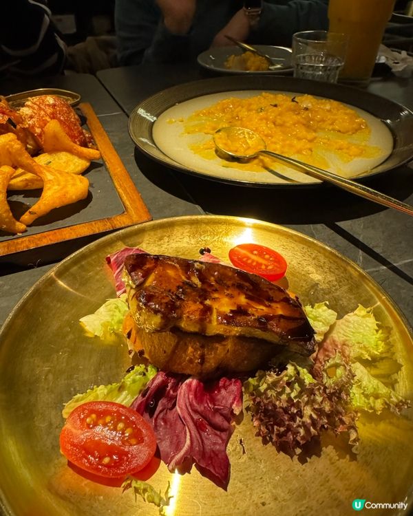 旺角chill 嘆cafe - 茶聊