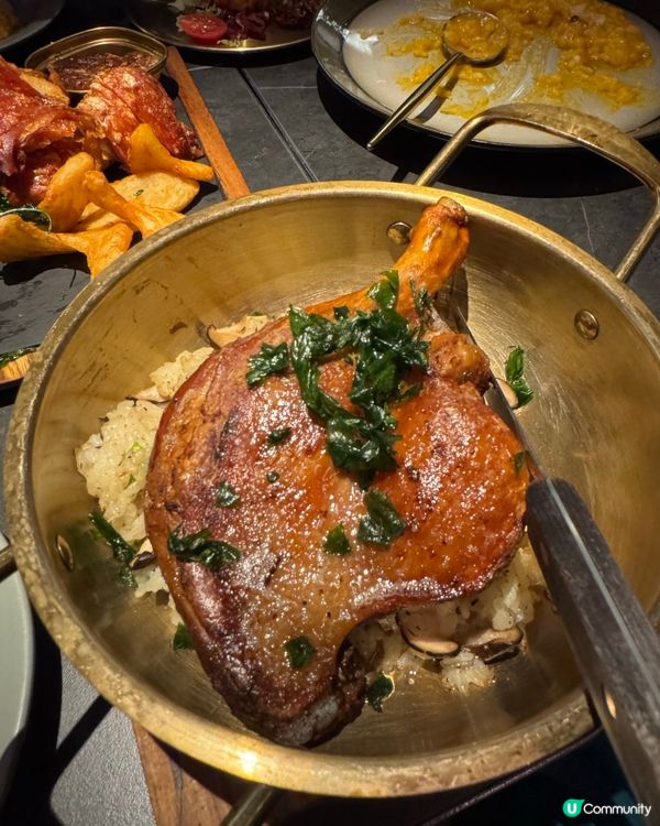 旺角chill 嘆cafe - 茶聊