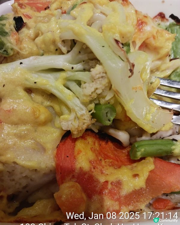 蛋治+什菜+凍飲