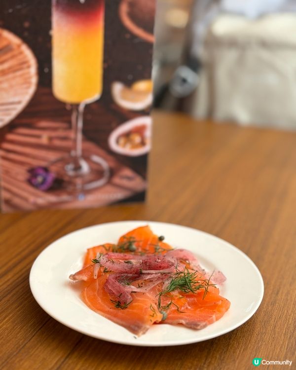 中環天星碼頭露天酒吧✨