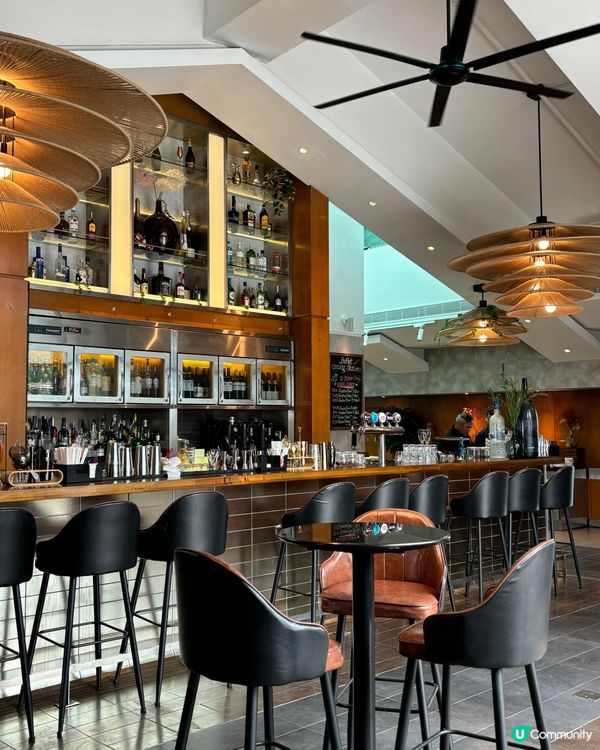 中環天星碼頭露天酒吧✨