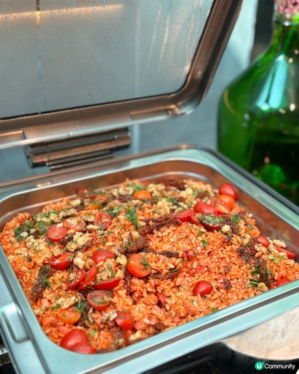 中環天星碼頭露天酒吧✨