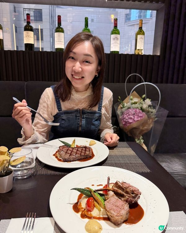 【 品嘗五星大廚手藝的法式西餐 】