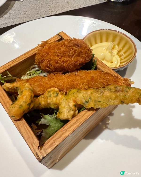 【 品嘗五星大廚手藝的法式西餐 】