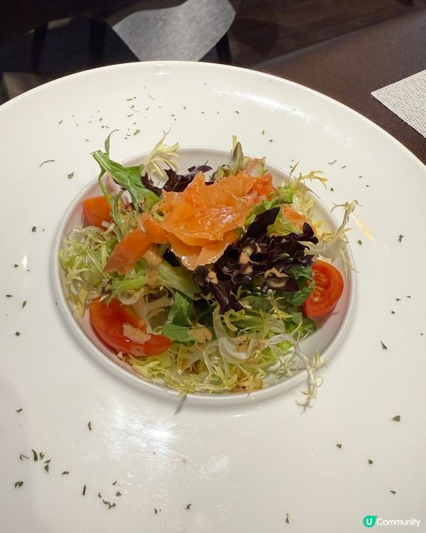 【 品嘗五星大廚手藝的法式西餐 】