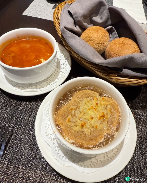 【 品嘗五星大廚手藝的法式西餐 】