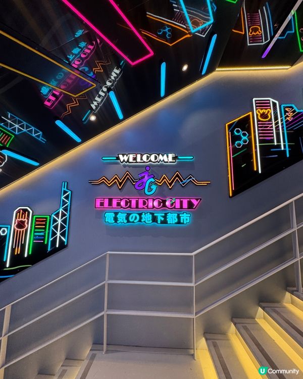 銅鑼灣冒險樂園開張啦！🥳🎉