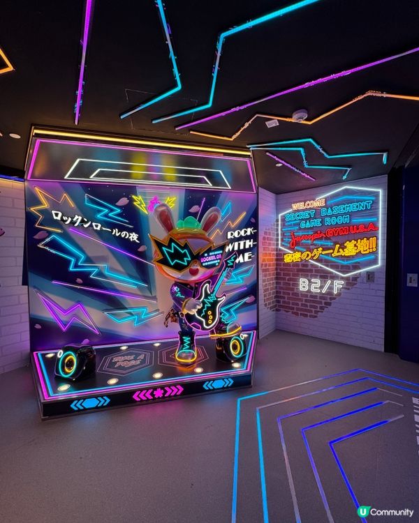 銅鑼灣冒險樂園開張啦！🥳🎉