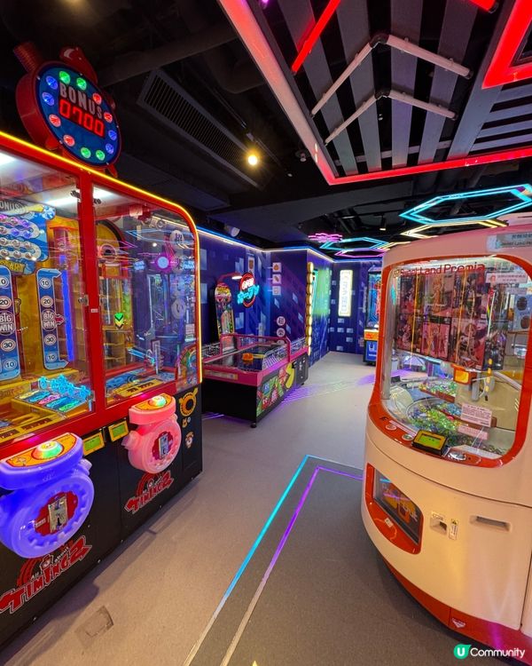 銅鑼灣冒險樂園開張啦！🥳🎉