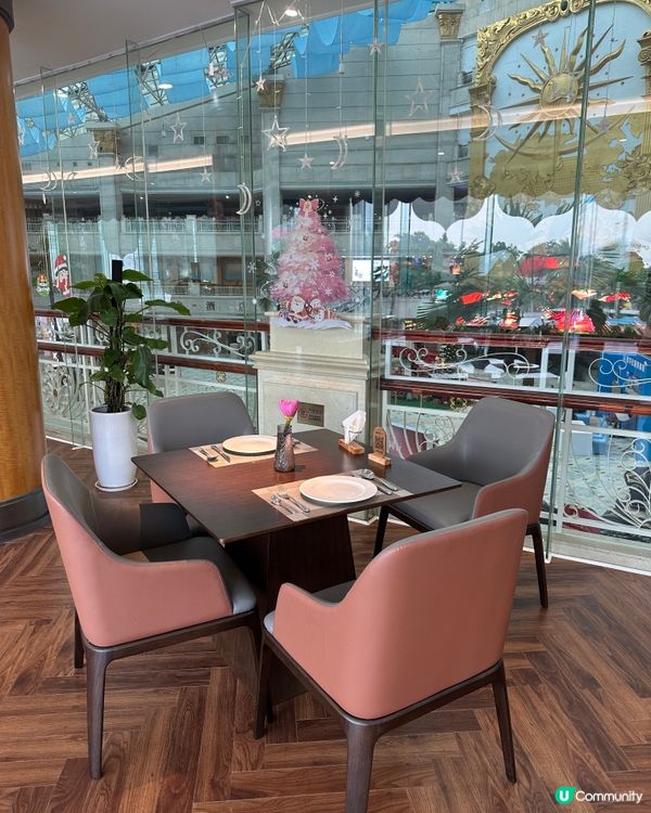 珠海西餐廳 ¥185 二人餐九道菜