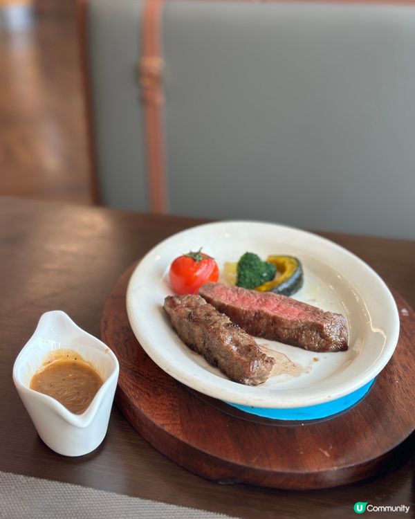 珠海西餐廳 ¥185 二人餐九道菜