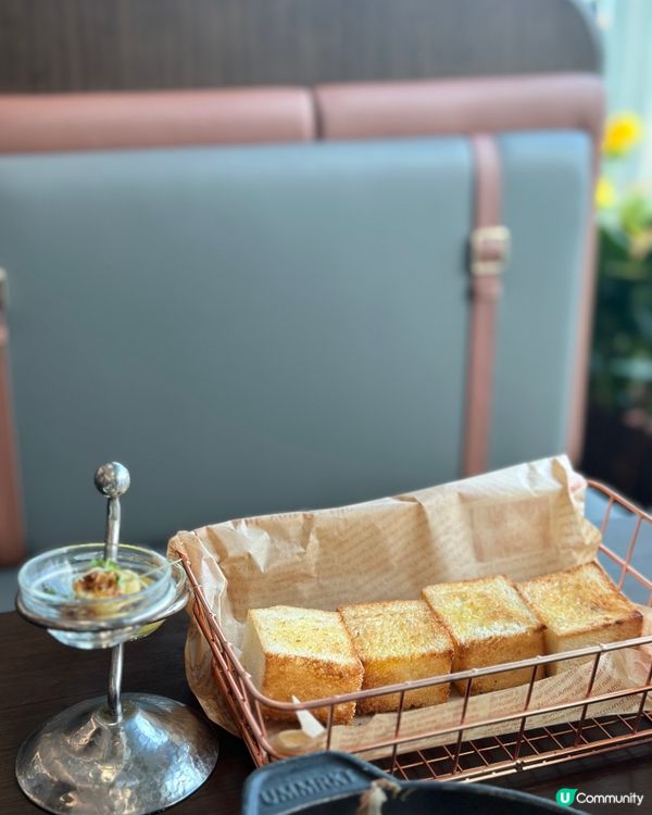 珠海西餐廳 ¥185 二人餐九道菜