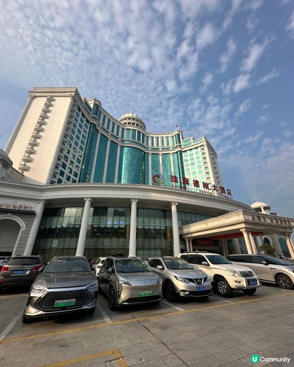 珠海西餐廳 ¥185 二人餐九道菜