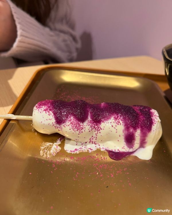 🍫金莎控必試！榛果朱古力雪花冰🤤