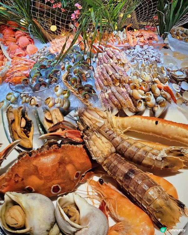 ✨KKday x 深圳同泰萬怡酒店海鮮自助晚餐全攻略！