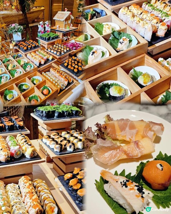 ✨KKday x 深圳同泰萬怡酒店海鮮自助晚餐全攻略！