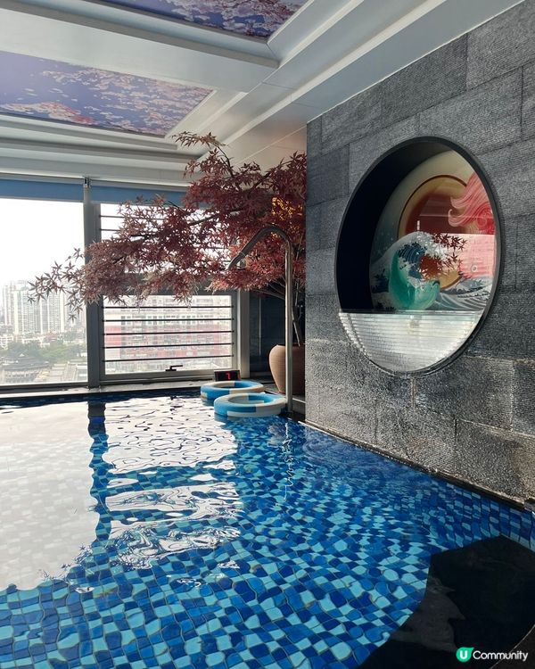 深圳放鬆首選 💦  水世界任你玩