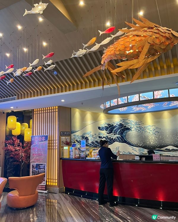 深圳放鬆首選 💦  水世界任你玩