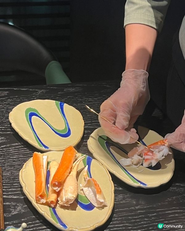 蟹仙畫宴🎨深圳開畫！名畫入菜，藝術與美食完美融合！🦀