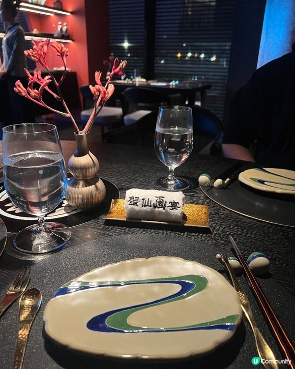 蟹仙畫宴🎨深圳開畫！名畫入菜，藝術與美食完美融合！🦀