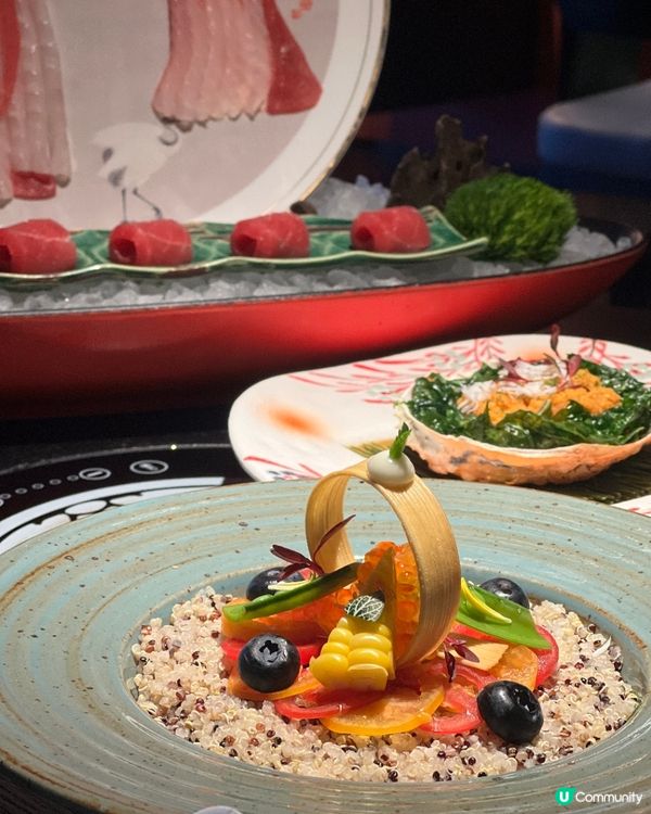 蟹仙畫宴🎨深圳開畫！名畫入菜，藝術與美食完美融合！🦀