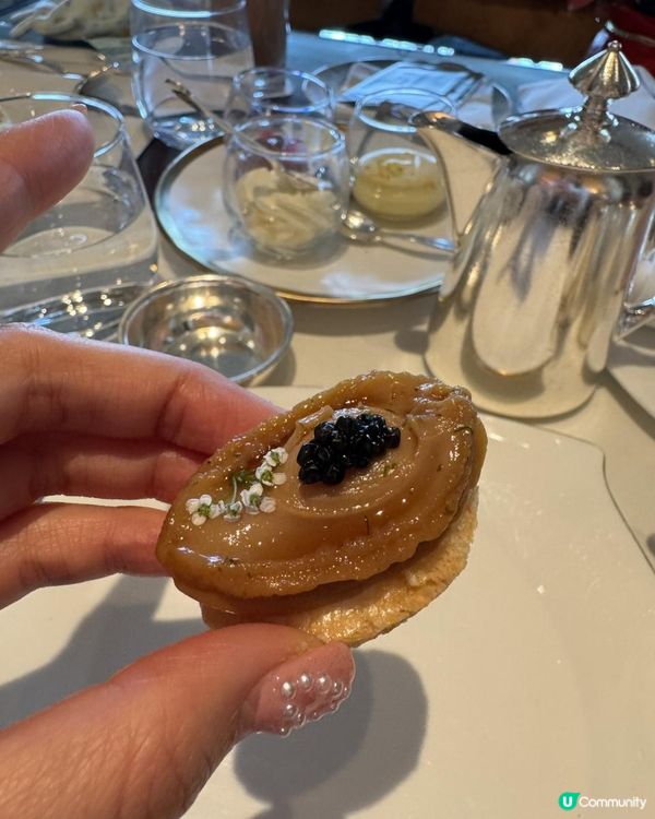 九龍香格里拉「春韻茶語」下午茶