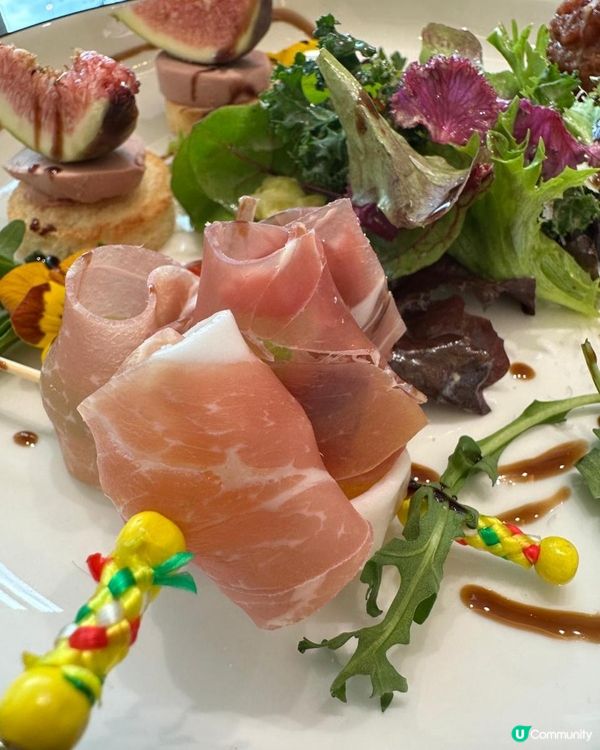 宮廷式high tea😄😍