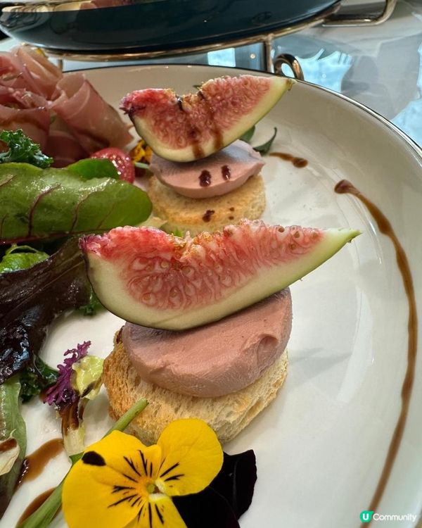 宮廷式high tea😄😍