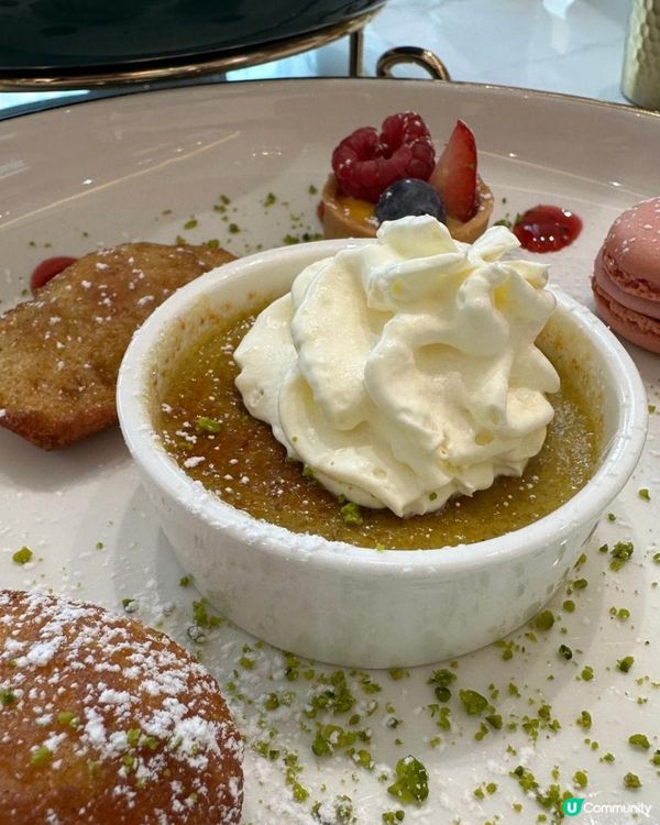 宮廷式high tea😄😍