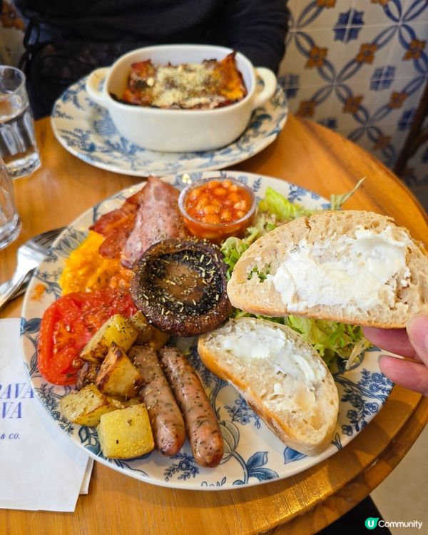 元朗必食開心果巴斯克蛋糕🍰😋