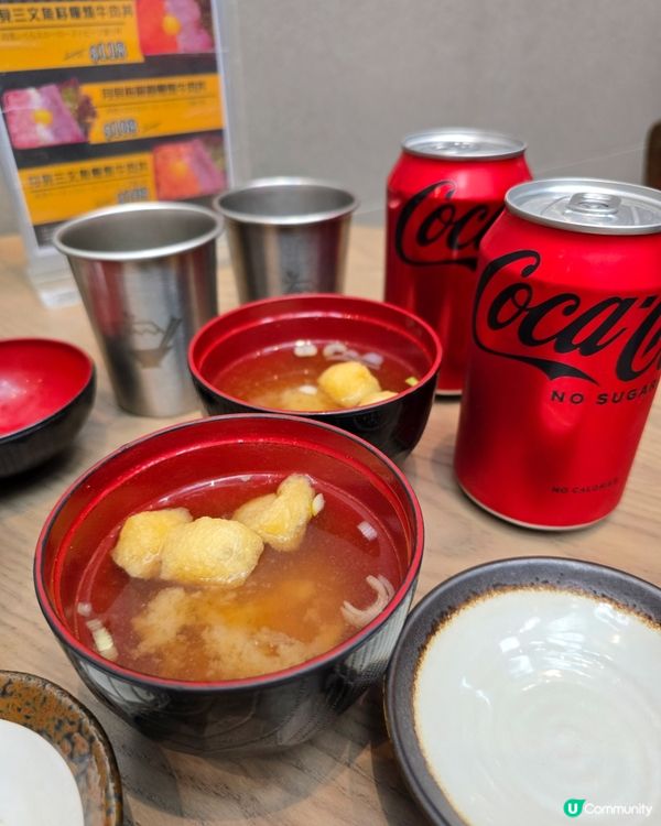 旺角爆丼屋 🥩 山咁高嘅安格斯牛扒二郎丼！😋