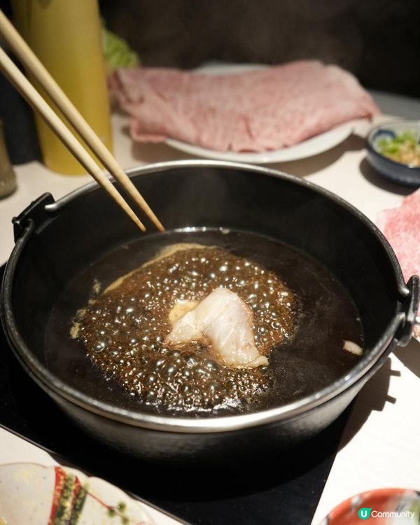 台北士林超好食壽喜燒