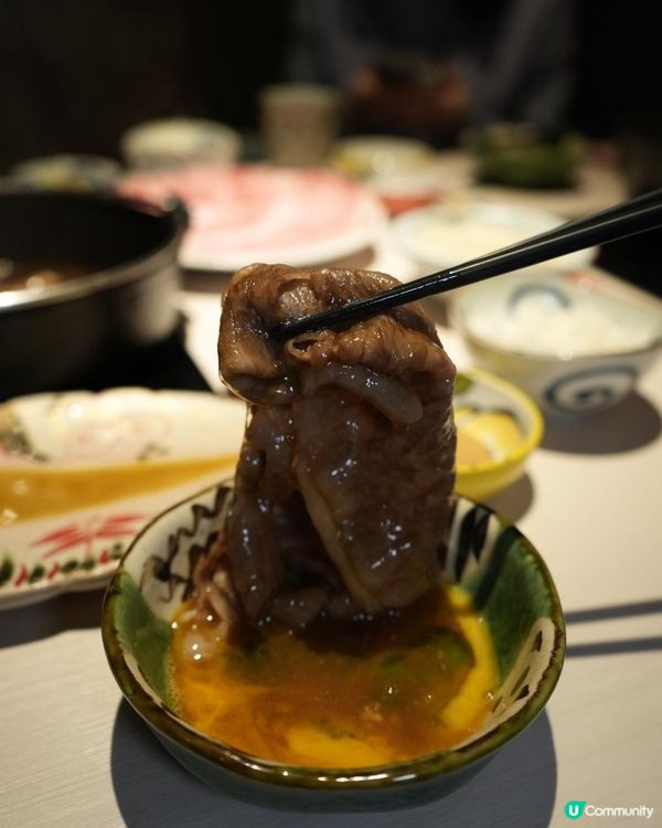 台北士林超好食壽喜燒