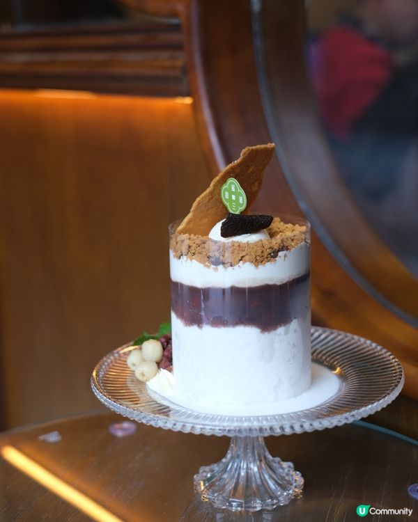 ☕️ 懷舊甜品店，穿越時空！