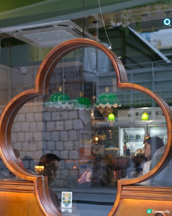 ☕️ 懷舊甜品店，穿越時空！